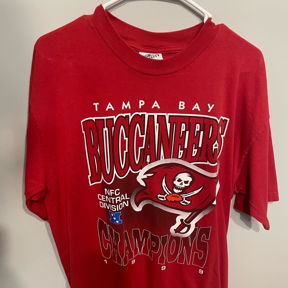 Tampa Bay Buccaneers Vintage 1999 NFC Champs